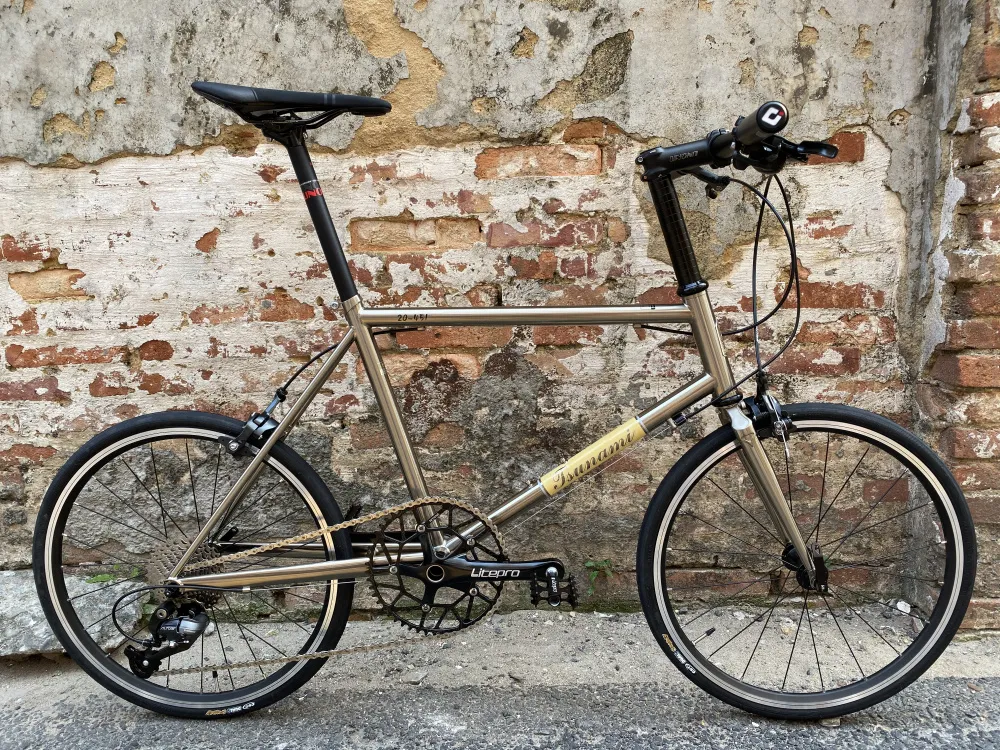 Mini velo 451 sale