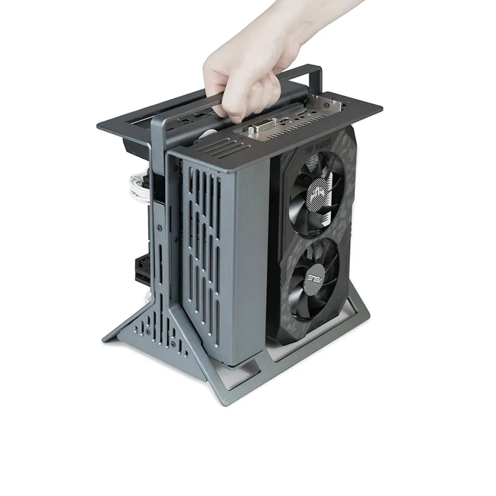 i7-4790 ITXケース DDR3-16G SSD240G DVD Wifi i7-4790 ITXケース DDR3-16G SSD240G DVD Wifi HZG Gaming PC