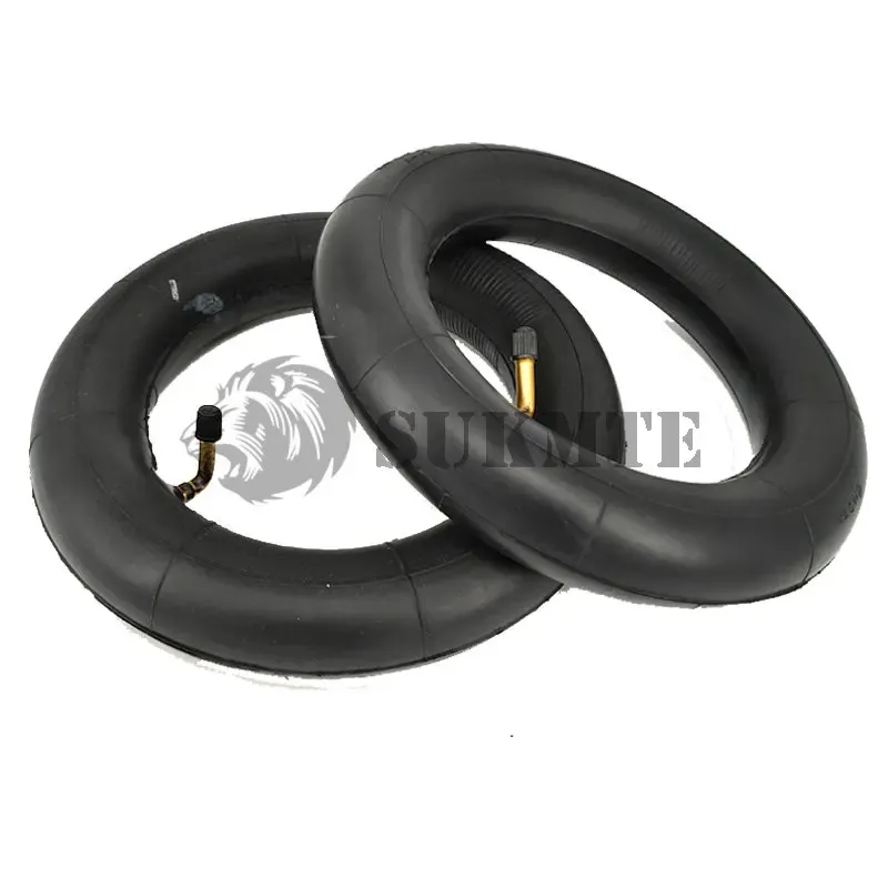 TUOVT 255X80 TIRE 255 * 80 TUBE INTÉRIEUR PEIN ENTÉRIEUR 10 pouces pneu hors route pour le scooter électrique Speedal Grace 10 zéro 10x 10 * 3