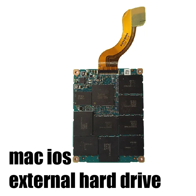 Drives Apple SSD Zewnętrzny dysk twardy kompatybilny z Model A1304 Air 1,8 cala używane do Macair Late 2018 w połowie 2019 r.