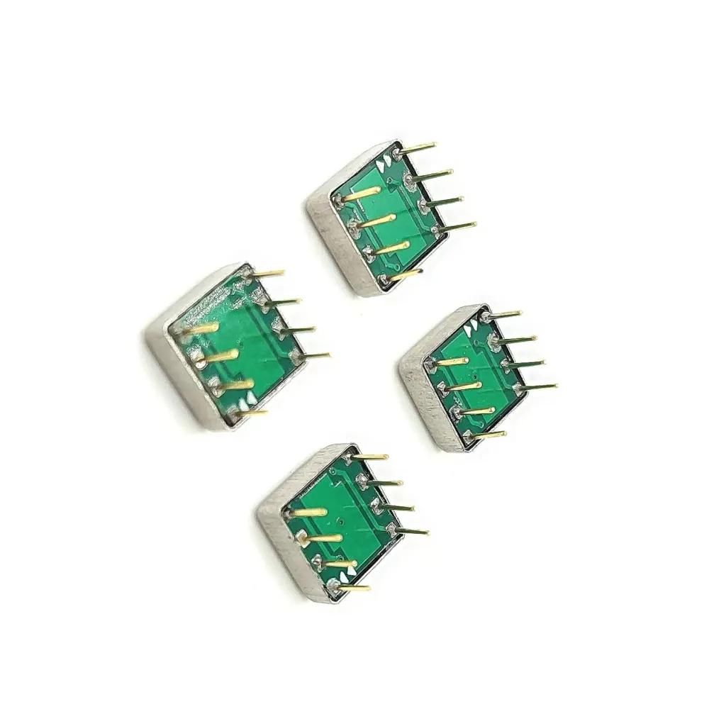 Oracle II 02 Dual Op Amp – Hybrider Diskreter Operationsverstärker – Ersatz Für NE5532, MUSES02, OPA2604, AD827SQ/883B