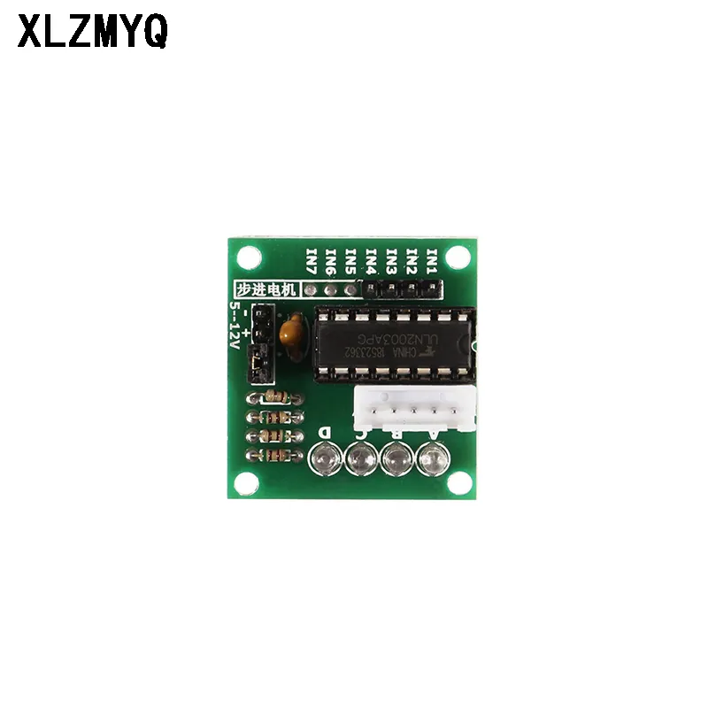 28BYJ-48 ULN2003 5V 12V Silnik stepowy + ULN2003 Moduł silnika sterownika przekładni dla Arduino 28Byj DIY Zestaw