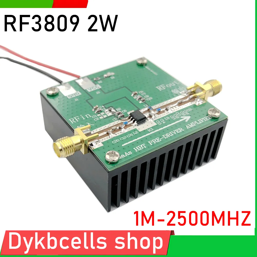 Amplificateur Linéaire 250W 144MHz - Radioamateur PA - Sans Marque