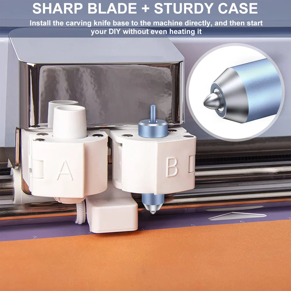 Engraving Tip Etching Too For Cricut Maker, Maker 3, Explore One, Explore  Air, Explore Air 2, Explore Air 3l Transfer Tool