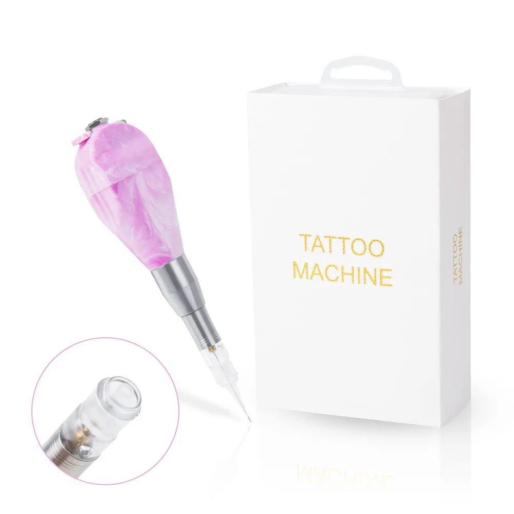 Sdotter Microblading Pen | Semi-Permanent Tattoo Machine for Eyebrows ...