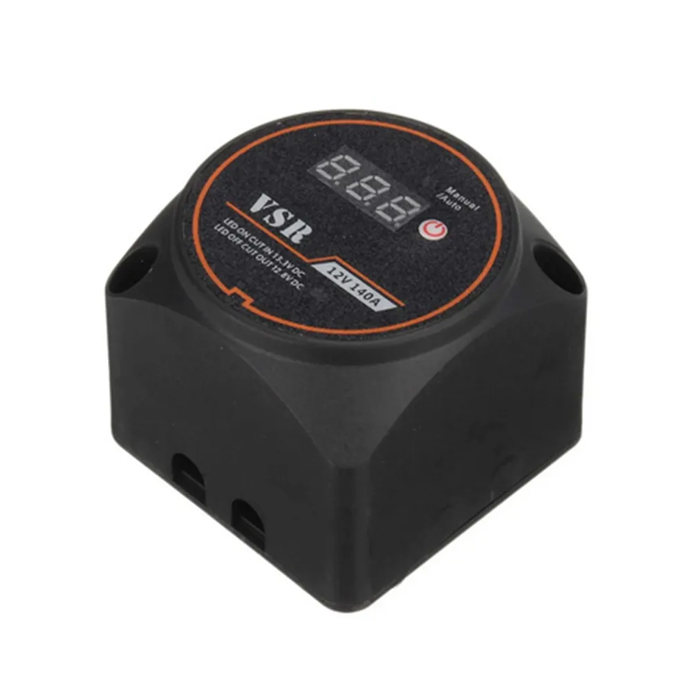 12V Battery Isolator Switch 140A Digital Display... From Ddmyjul, $70.7 ...
