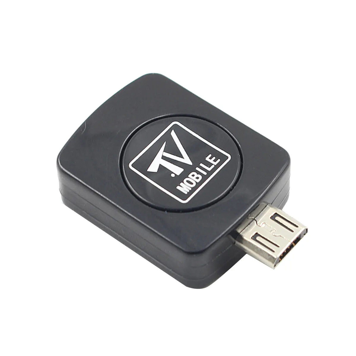 Mini USB DVB-T Tuner TV Receiver Dongle with TYPE-C and USB Connectors ...