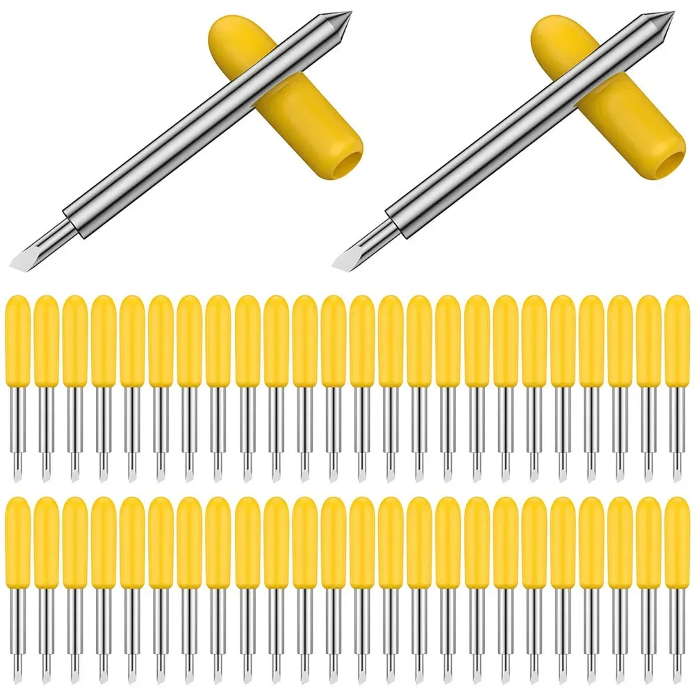 Roland Lettering Knife Blade Plotter Cutter Vinyl Cutting Carbide 30 45 60Degree End Mill Carbide Carbide Milling Bits