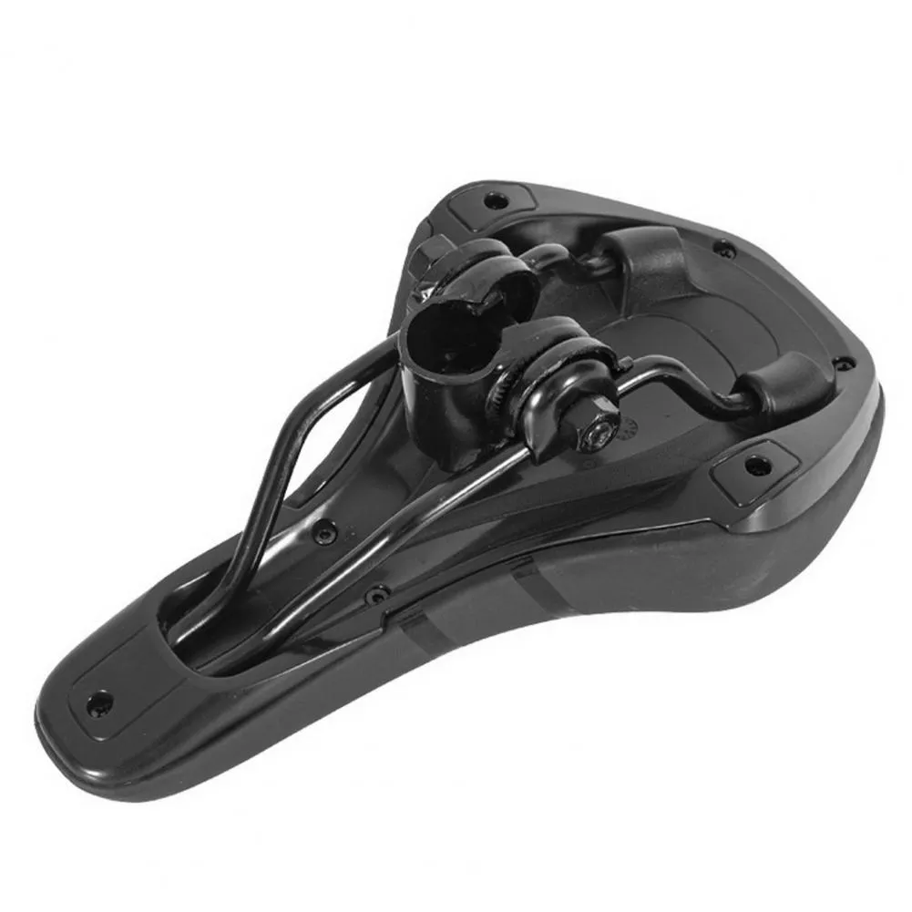 Bicycle-stoel Impactbestendige ademende fietsen Dikke Mountain Bicycle Seat Bike Saddle voor fiets