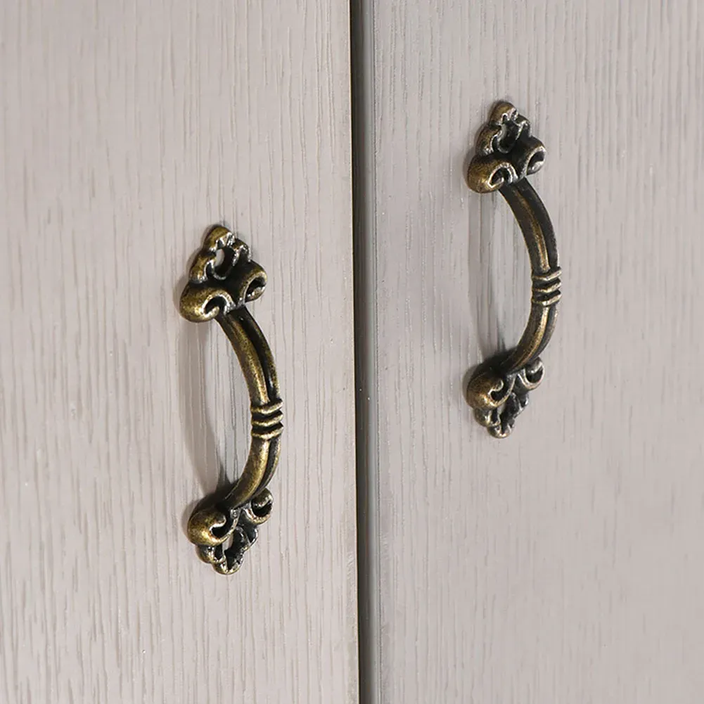 Antique Cabinet Drawer Handles | Vintage Style Pulls... From Ddmyhome,  $18.9 | DHgate.Com