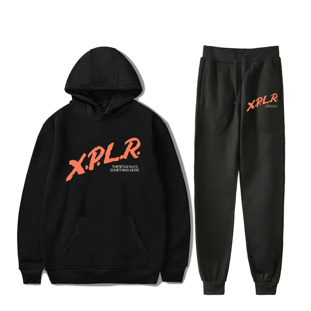 HOODI MAN XPLR Sam And Colby Dare Hoodie And Jogger From