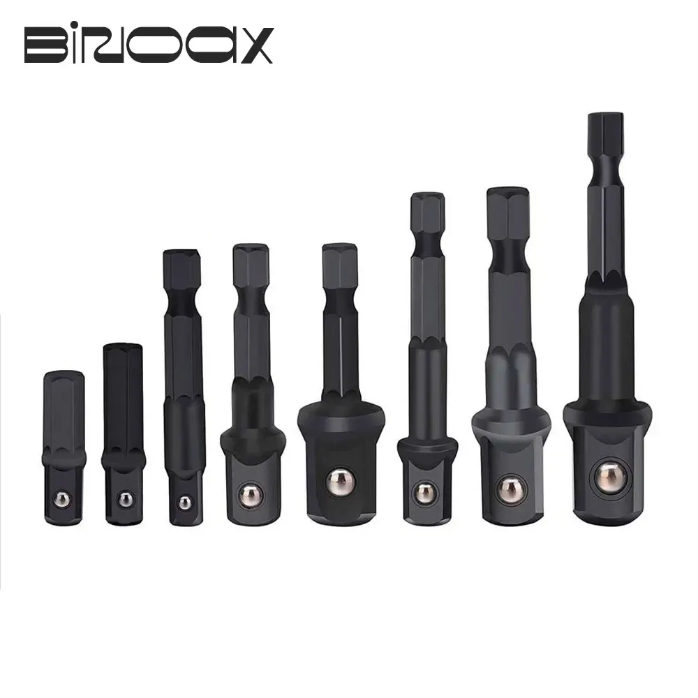 3 8 Inch Impact Driver Socket Adapter Power Drill Sockets Adapter Sets From Ddmyhome 8.61 DHgate.Com