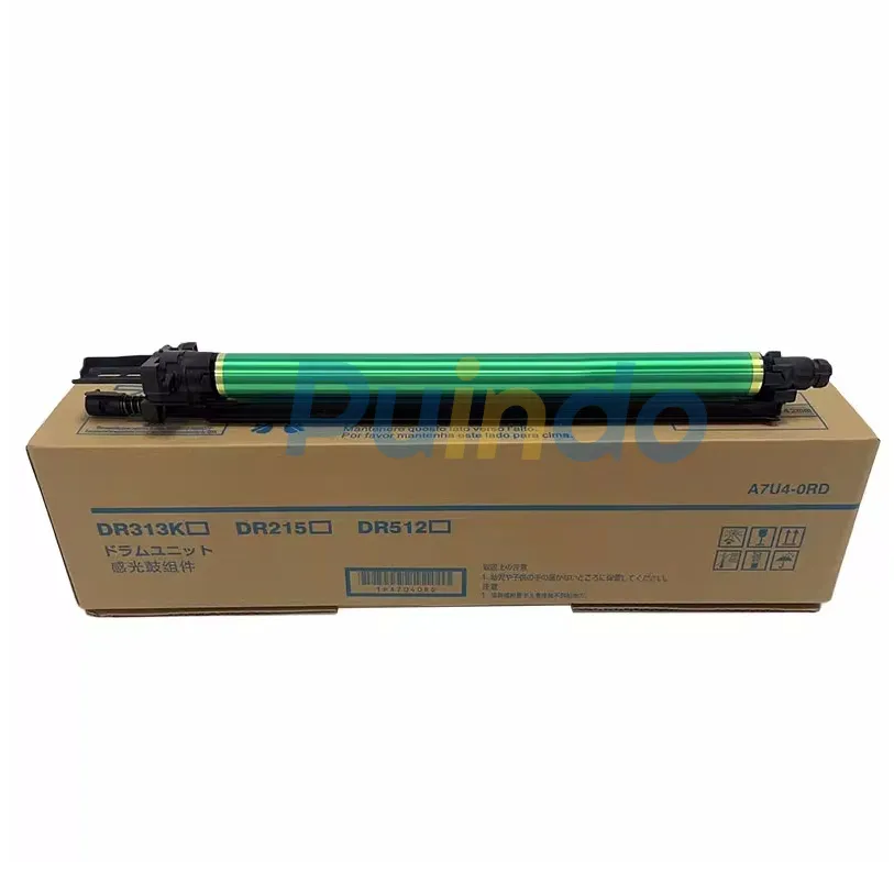 DR 316 Drum Unit Guide Konica Minolta Bizhub Accessory