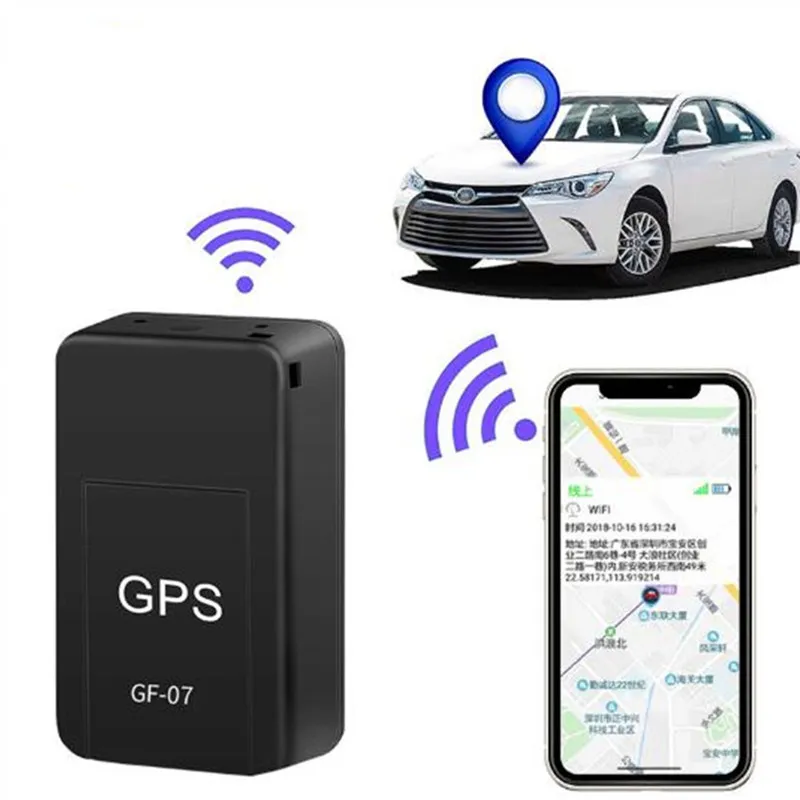 Anti Theft Car GPS Locator Vehicle Tracking Device... From Ddmyearth ...
