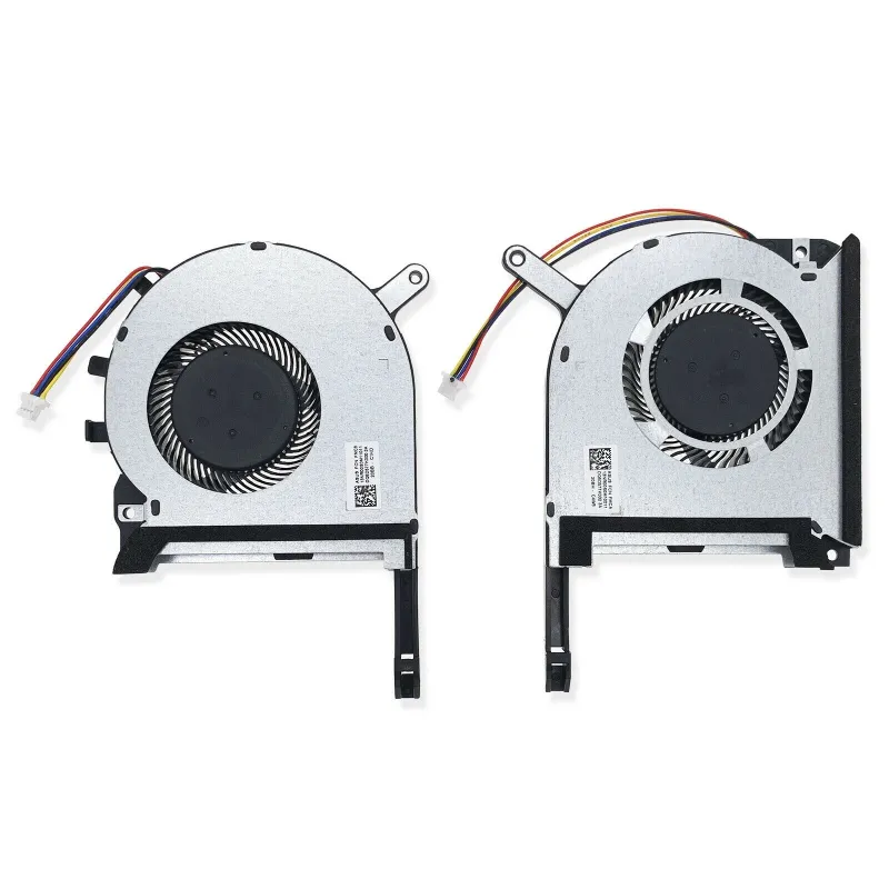 Nieuwe CPU GPU-koelventilator voor ASUS TUF Gaming FX505 FX505GE FX505GM FX705 FX705GE FX705GE-WH74 FX705GM FX705GM-NH74