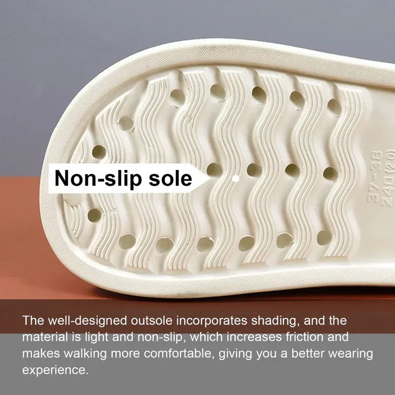 2023 Summer Women's Casual Sandals Non-slip Waterproof Slippers Women Classic Nursing Clogs Hospital Women Work Medical Sandals