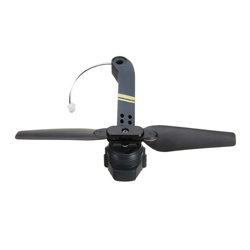 Eachine E58 Parts 4PCS RC Drone Propeller & Motor Arms For Eachine E58 JY019 FPV Quadcopter