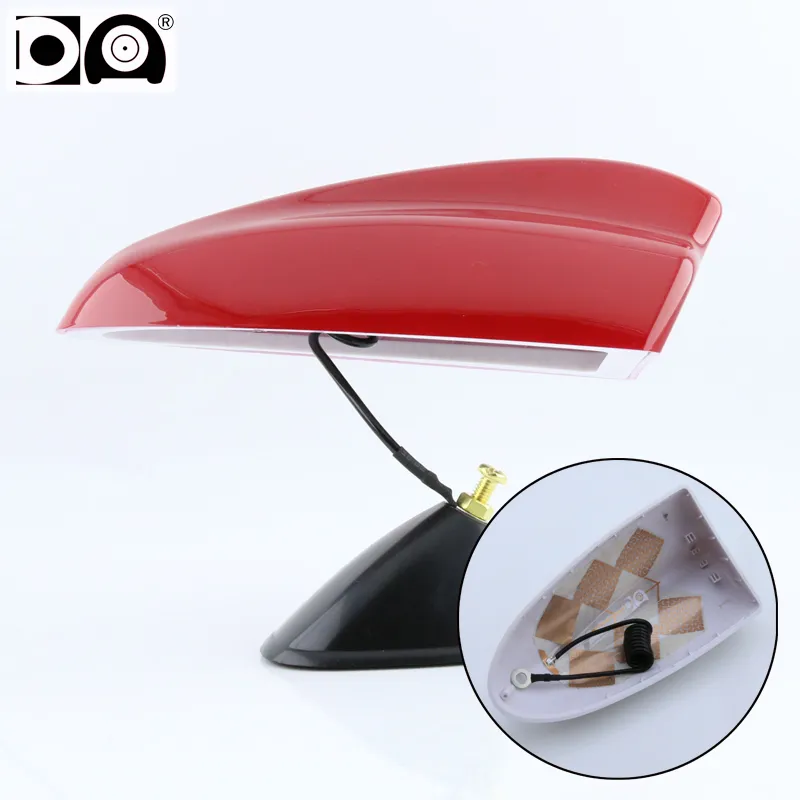 Shark Fin Antenna Car Radio Aerial for Skoda Fabia II III Octavia I II III Piano Paint Stronger Signal