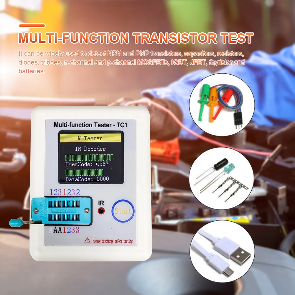 Electric Pocketable Inductance centimeter in meter...