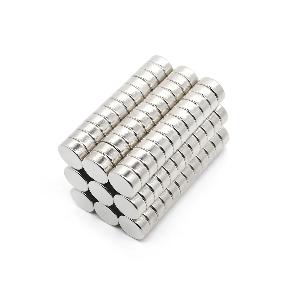 1/5/10/20/50/90pcs 12x5 Powerful Permanent Round Magnet 12x5mm Neodymium Magnet Strong magnetic disc 12*5 mm imanes new magnet