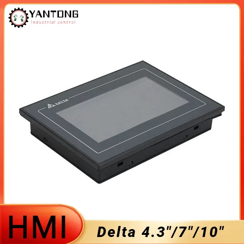 Delta 4.3 "/ 7" / 10 "écran tactile HMI DOP-103BQ DOP-103WQ DOP-107BV DOP-107CV DOP-107EV DOP-107EG DOP-107SV DOP-110CS DOP-110WS