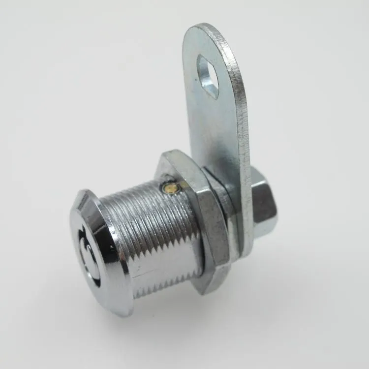 H7EC Computer Case Screw Styles Lock Desktop Computer Hosting Chassis Lock Pc Management Lock Anti Theft Lock With Keys 130447