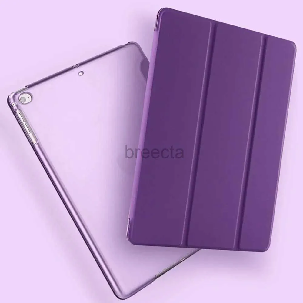 Tablet PC Cases Bags Case na iPad Pro 12.9 Pokrywa A2014 A1895 A1876 A1671 A1584 A1652 Lekki Slim Cover Magnet dla iPada 12.9 2017/2015/2021/2022 240411