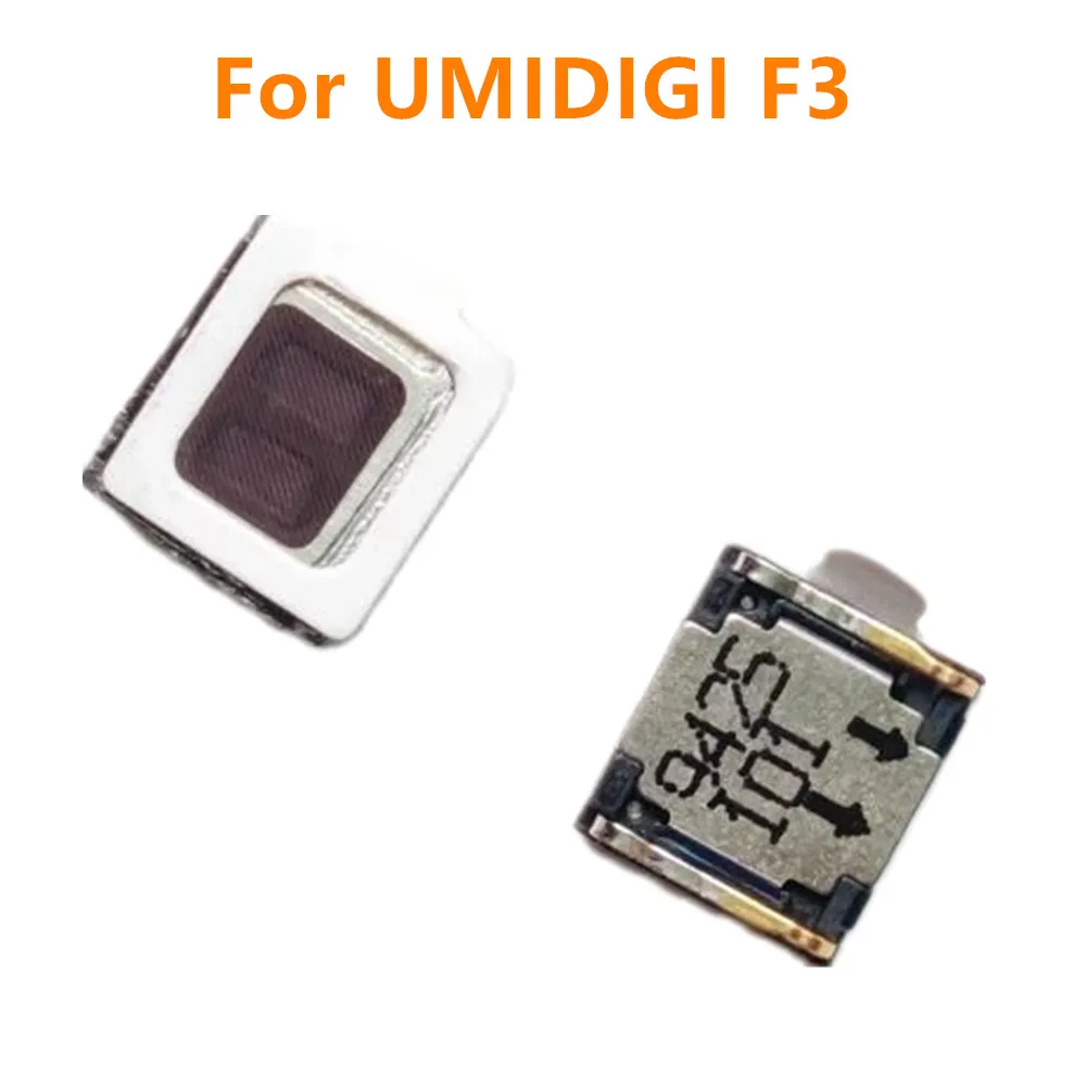 Für UMIIDIGI F3 Mobiltelefon Ohrhörer Motor Reparieren