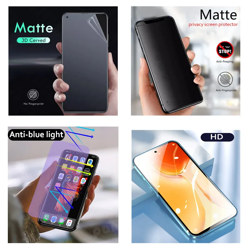 thumbnail image 2 of Mothca 22 Pack Matte Glass Screen Protector For 2 of 11