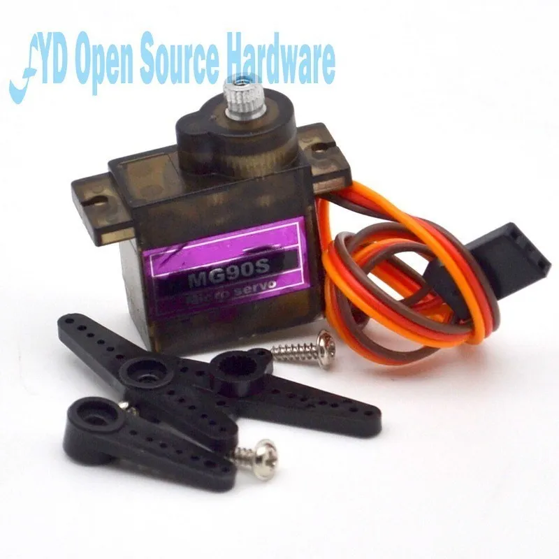 Pro 9G Micro Servo dla samolotu samolotu 6ch RC Helcopter KDS Esky Align Helicopter SG90 Motor Micro Servo 9G