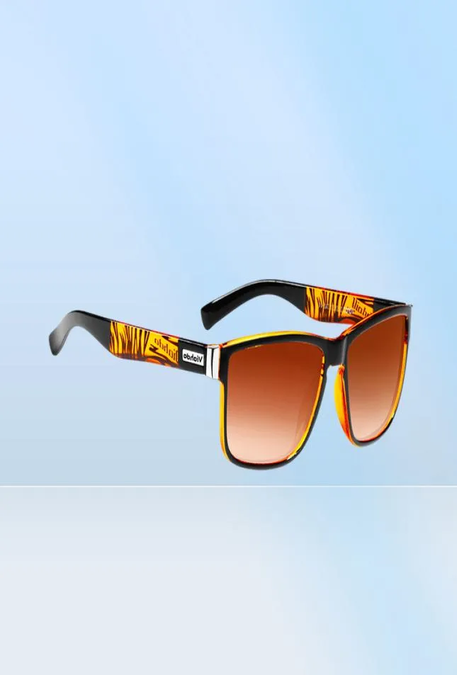 Gafas de sol de Viahda Men Sport Sun Gafas para mujeres Viajes Gafas9202135