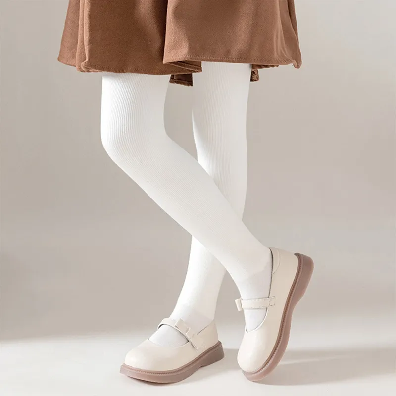 Fleece lined school tights sale