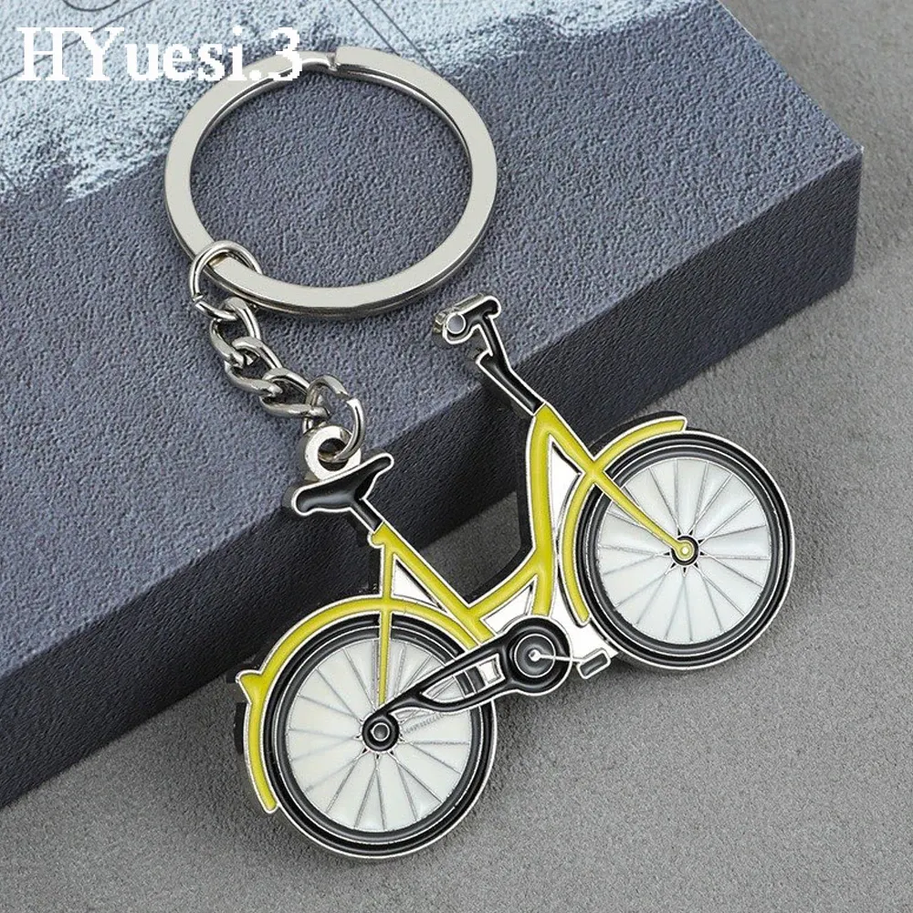 Tornario creativo in bicicletta per biciclette per biciclette sport bici metallo moto da uomo decorazioni borse borse decorazioni di compleanno