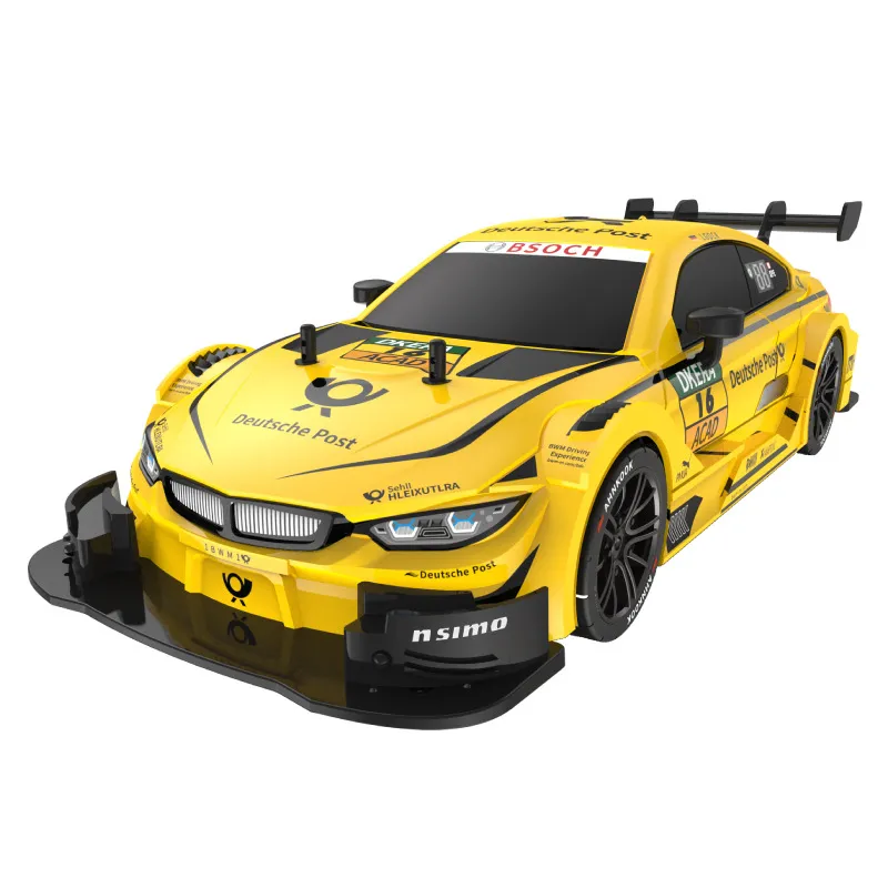 RC Drift Car Super GT Sport Racing Car 1:16 4wd Hight Speed Drift Vehicle Kids Boys Adults Gift With 2.4g 4CH Remote Control