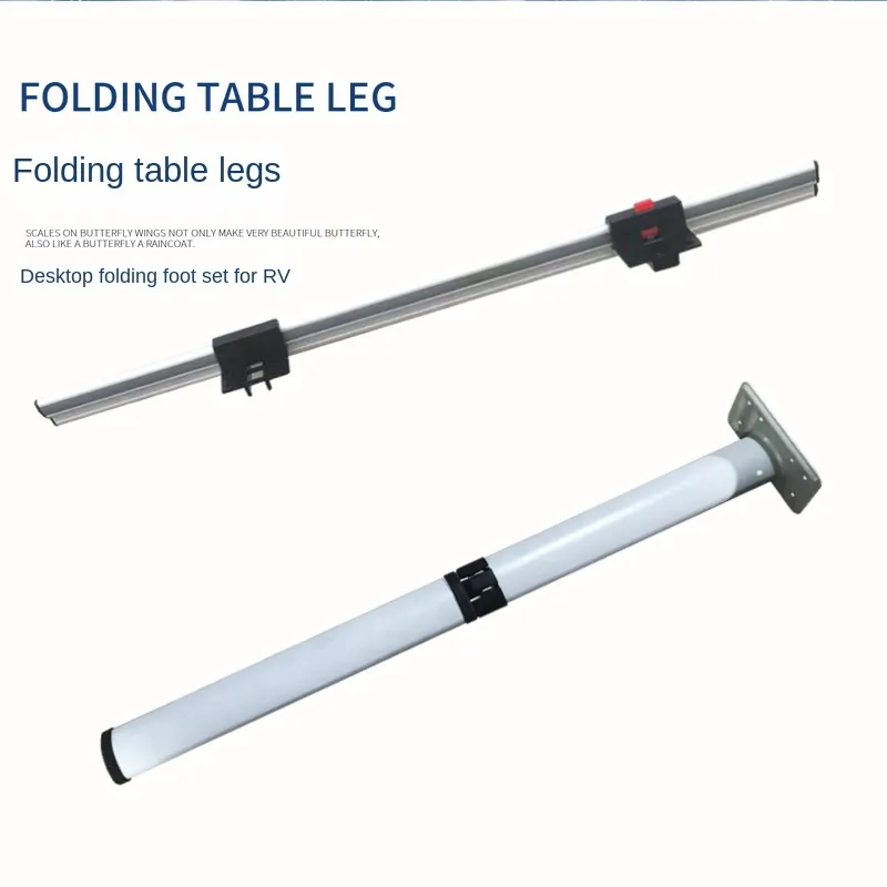 Adjustable Aluminum Alloy RV Folding Table Leg For Caravan Side Wall Essential Table Accessory From Homepro4 97.48 DHgate.Com
