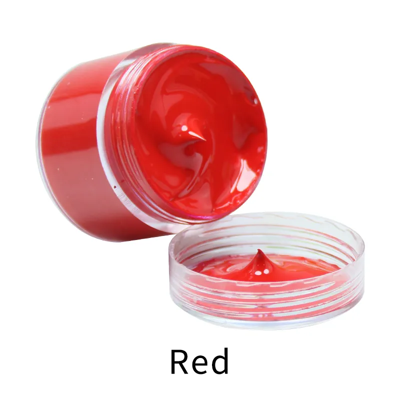 2pcs Red Black en cuir peinture chaussure crème pâte en cuir Restore Silat de voiture canapé canapé de canapé de couleur Changement de réparation de réparation en cuir Kit de remplissage