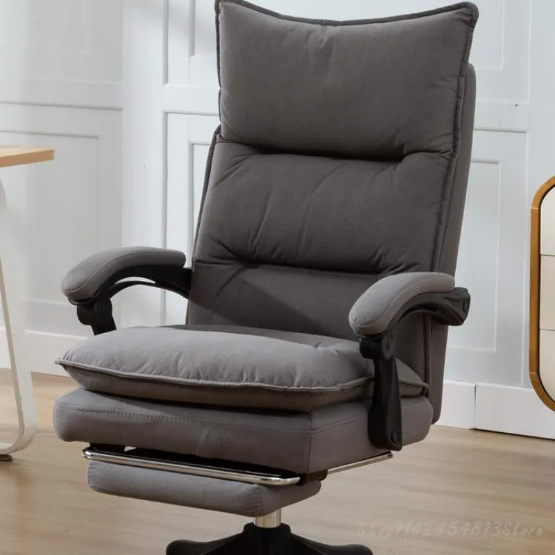 Computerstoel SOFA SOOP STOEL HUIS BUSICE TECHNOLOGIE Doek Comfortabel Sedentair comfortabele bureaustoel Lazy e-Sports Chairs