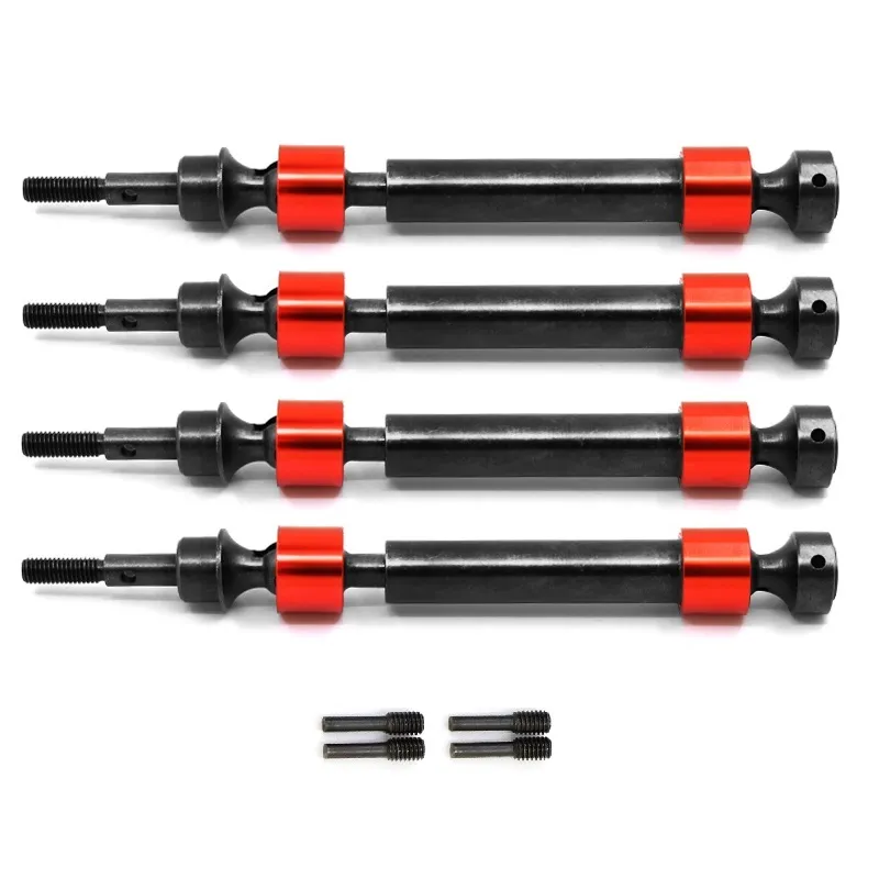 NEW Aluminum 17mm Splined Wheel Hubs FOR Traxxas E-Revo Summit