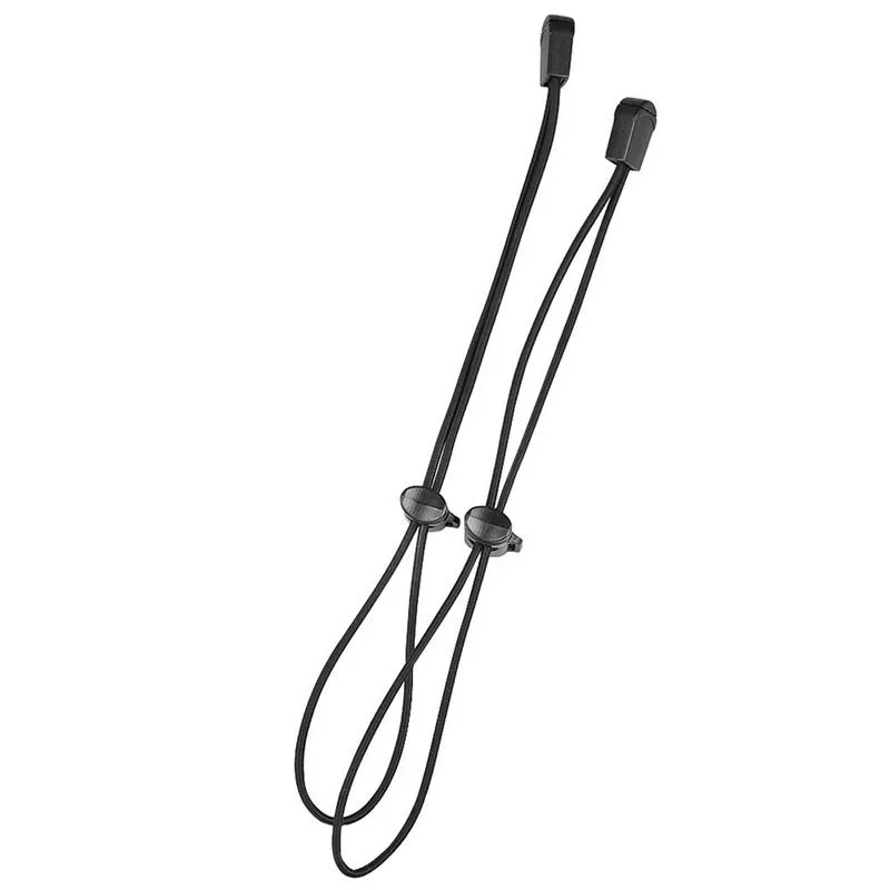 Backpack Hiking Stick Holder - Elastic Rope Lanyard for Outdoor ...