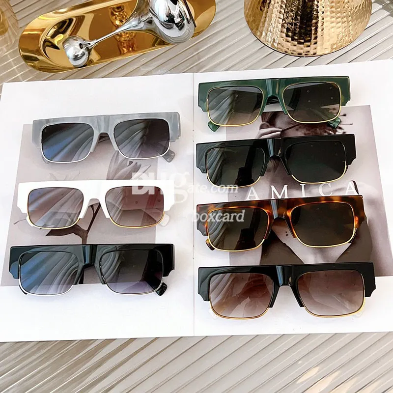 Occhiali da sole designer occhiali occhiali alla moda polarizzati occhiali da sole goggle che guida gli occhiali da sole per uomini donne