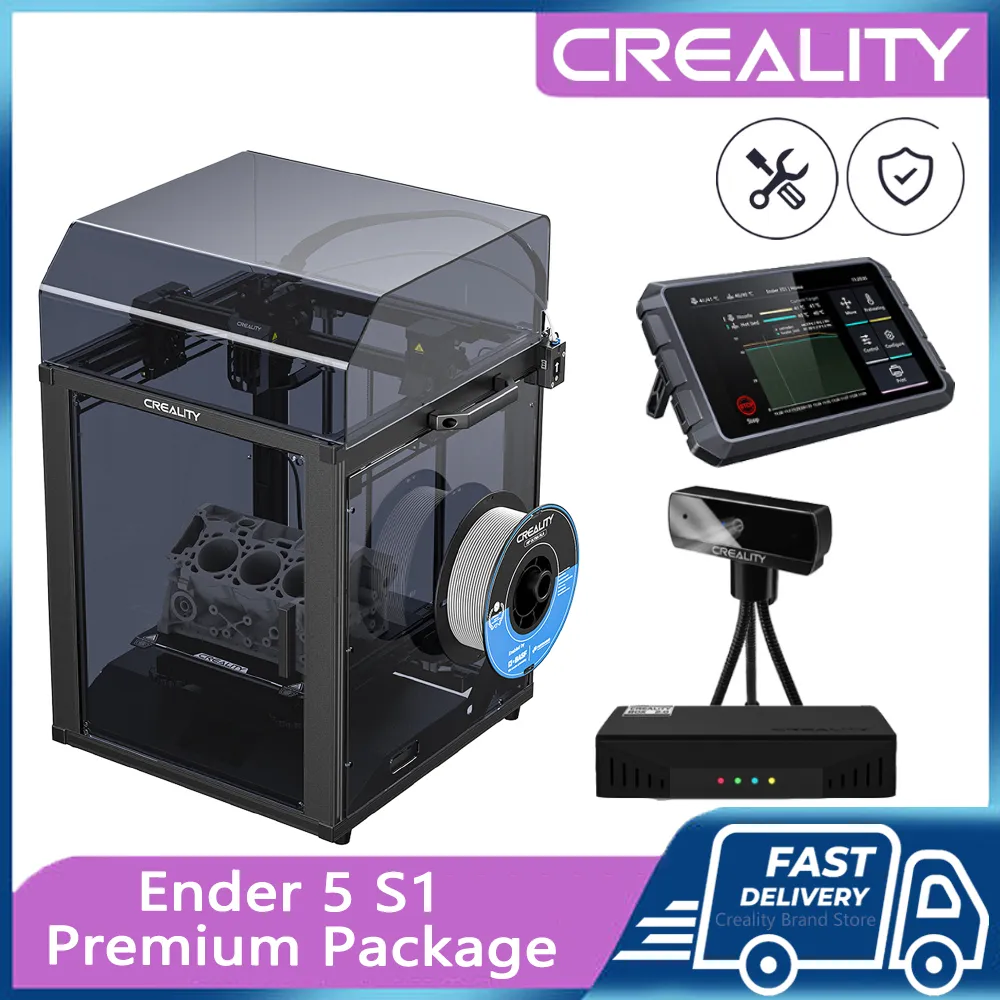 DHgate.com:Creality Ender 5 S1 3D Printer Accessories: Sonic DHgate.com:Creality Ender 5 S1 3D Printer Accessories: Sonic