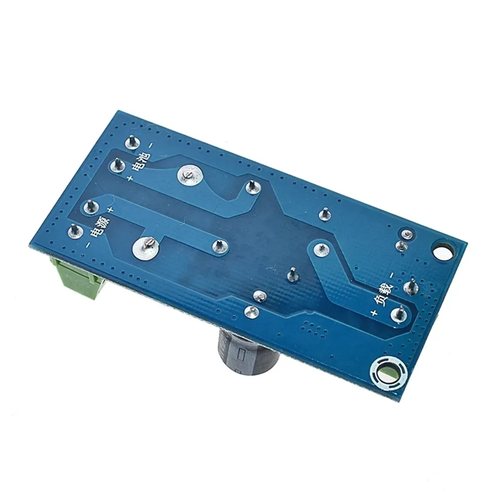 Emergency Battery Switch Control modules with...