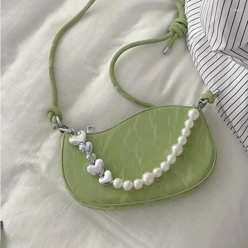DHgate.com:Pink Pearl Shoulder Bag for Women, Elegant Chains DHgate.com:Pink Pearl Shoulder Bag for Women, Elegant Chains