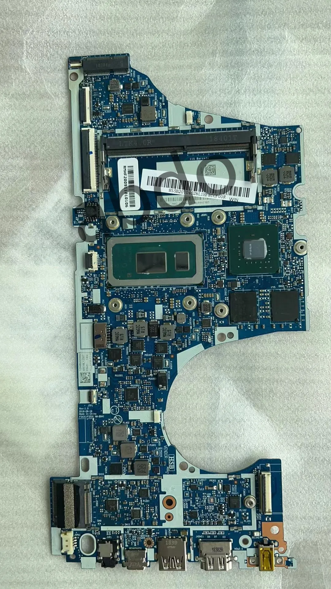 Motherboard Lenovo Ideapad 530s Graphics Card Hard Drive Lenovo