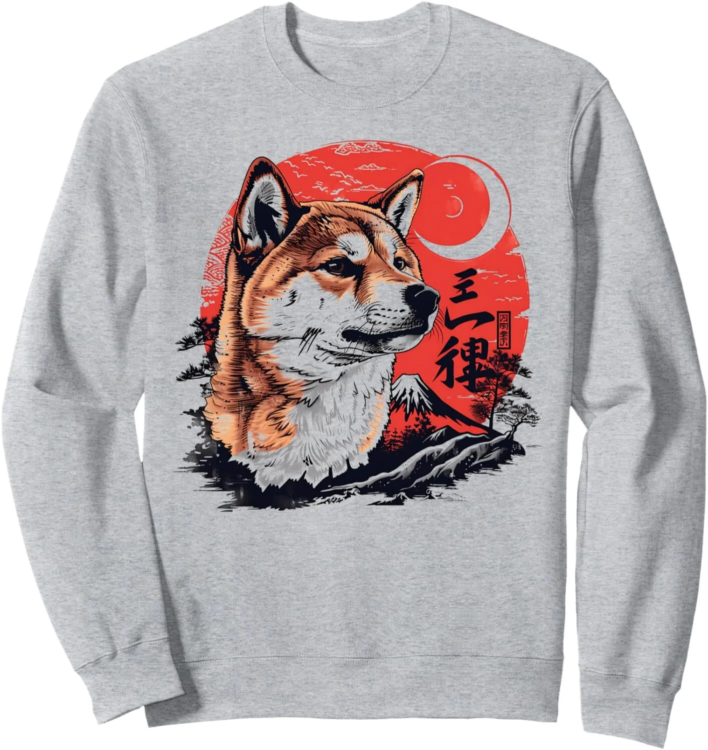 Save Big on Bulk Shiba Inu Tshirt Shiba Inu Dog Sweatshirt Long Sleeve  Japanese Art Pullover For Men Dog Lover Gift T Shirt Best Deals on  DHgate
