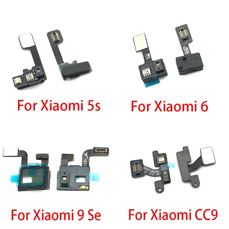 Nuovo connettore di rilevamento della distanza del cavo del cavo della luce della luce di prossimità per xiaomi mi 5s 5x 4c 6 9 cc9 mi 12 9t pro mix 2s 8 11 lite