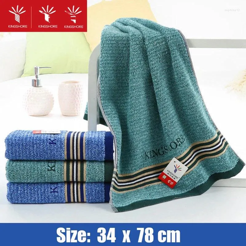 Ręczniki bawełniane sporty pływające podróżnie chłonny prysznic el wysokiej jakości ręczniki do twarzy Zestaw łazienki