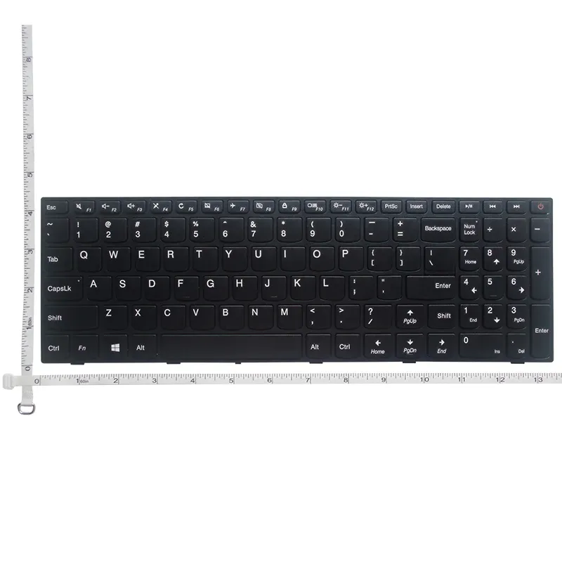 Claviers US / TR / Br Keyboard pour ordinateur