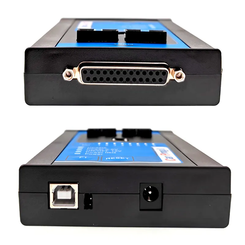 CarProg II Programmer: Full Set MCU ECU Programming Tool for Airbag ...