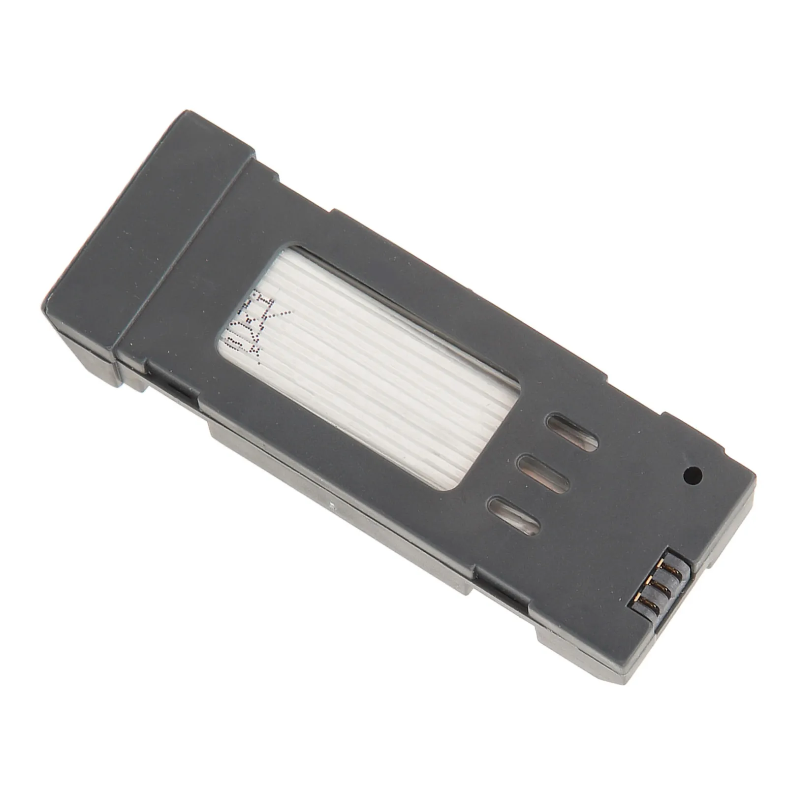 Batterie 3.7V 1800mAh Pour Drone E58, L800, JY019 - Remplacement UAV Li-ion - Neuf Générique